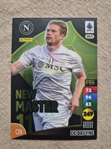 Bruyne new master carte - de,