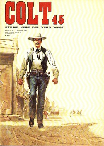 Colt storie vere - storie, vero