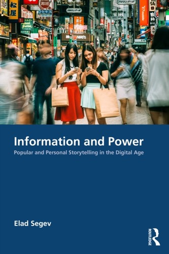 Information and power - by, segev
