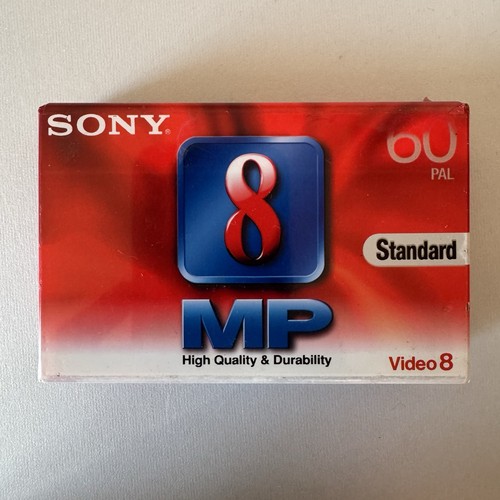 Sony min cassetta - 60, vuota