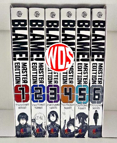 Vol set completo colpa - set, 1-6