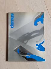 DOMUS 494 1971 bbpr Max Bill Joe Colombo