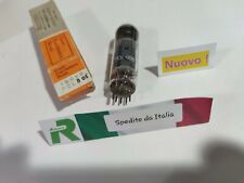 Antica Valvola Elettronica Electron Tube 18GV8 PCL805 PCL 80 Giant GEB Nos Nuova