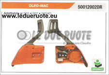 50012002DR CARTER COPRICATENA MOTOSEGA OLEO MAC 956 962 965HD ORIGINALE