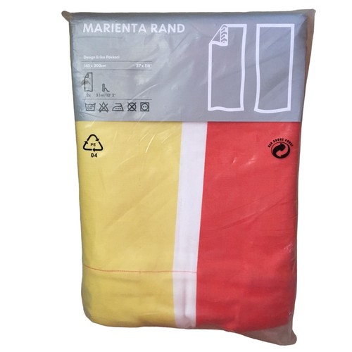 Pannello tenda ikea marienta - pannello,