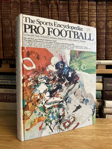 The sports encyclopedia - sports, pro