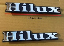 TOYOTA HILUX RN30 RN40 MODELLO