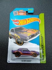 HOT WEELS 1:67 - HW WORKSHOP -
