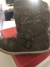 Stivaletti Liu Jo Camoscio