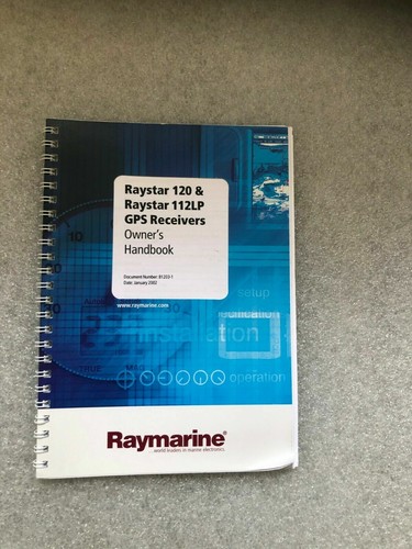 Raymarine raystar 120 112lp - raymarine,