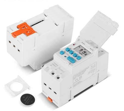Interruttore timer 16a - interruttore,