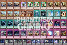 Geargia Deck Gear Gigante