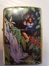 ZIPPO FOREST SERIE LIMITATA 1995 CON SCATOLA ORIGINALE