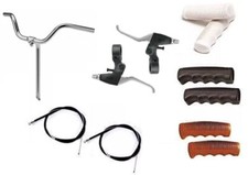 Manubrio 21mm + LEVE + Fili