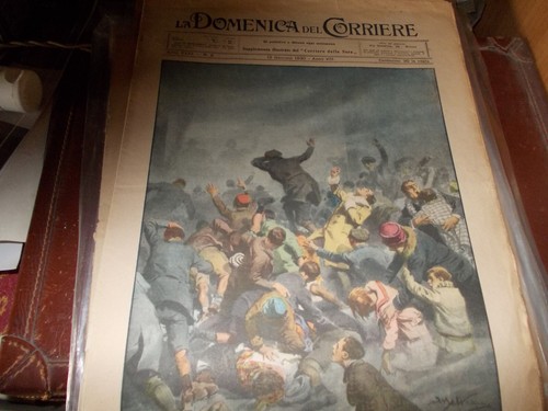 Domenica del corriere 12 - la,