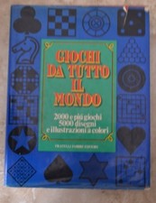 GIOCHI DA TUTTO IL MONDO -