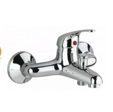 WAL-GOD CHROME METAL BATH