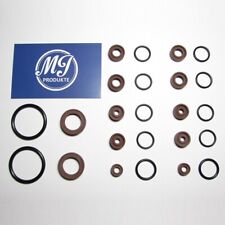 Complete top hydraulic cylinder seal repair kit SL R129 FPM for Mercedes