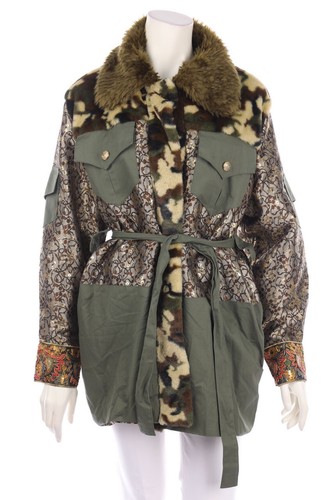 Cappotto amuse fantasia - cappotto,