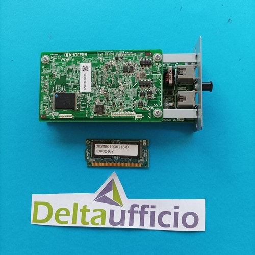 Usato scheda fax - usato, 6135