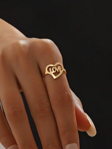 Anello donna amore love - amore,