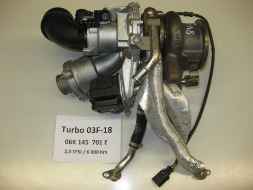 Turbocompressore audi seat - vw,