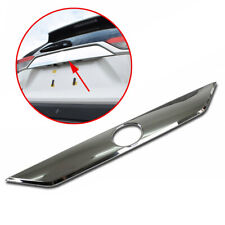 Modanatura copri bagagliaio posteriore cromata per ricambi Toyota RAV4 2019-2024