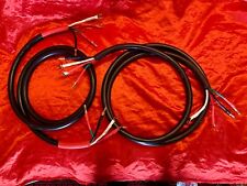 Furukawa VCT 1998 speakers bi-wire 2,44m/8f x mcintosh/naim/linn/b&w/tannoy/sony