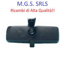 Retrovisore interno nero