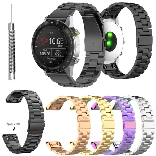 Cinturino orologio metallo