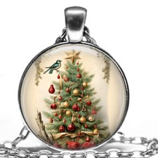Collana nostalgica albero di