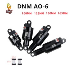 Ammortizzatore posteriore DNM