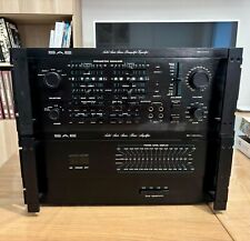 PREAMPLIFICATORE SAE 2100 &