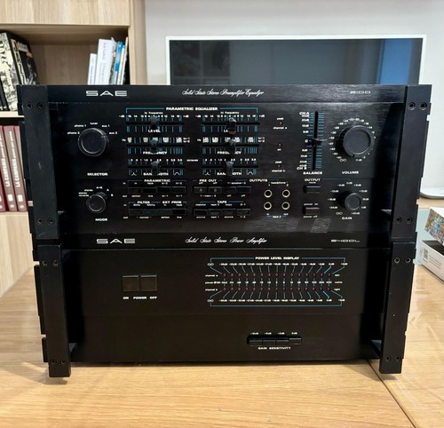 Preamplificatore sae 2100 - sae,