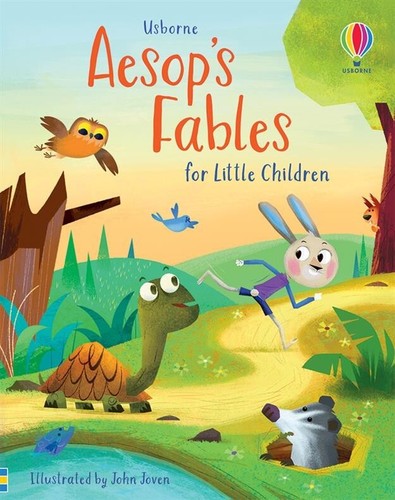 Aesops fables for little - for,