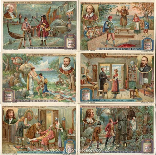 Chromo liebig sang 1111 - chromo,