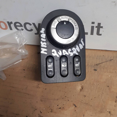 Interruttore inserimento 4wd - inserimento,