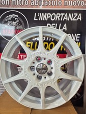 SET 4 CERCHI IN LEGA 17"