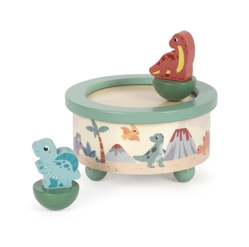 Small foot carillon dino - foot,