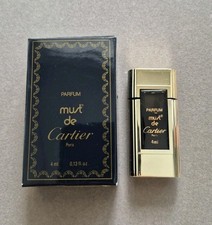 Must de Cartier Parfum 4ml