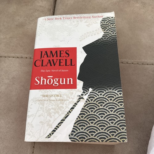 Shogun james clavell 2009 - shogun, by