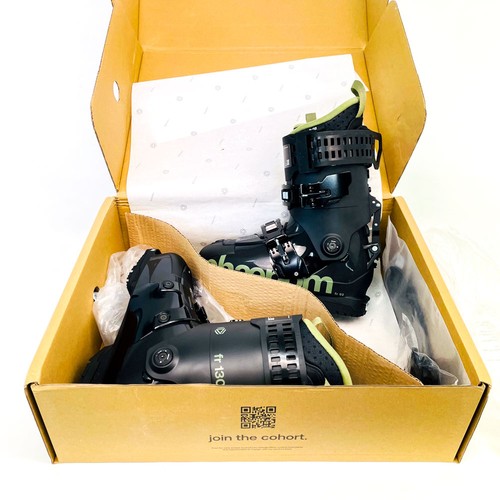 Scarponi sci freeride - sci,