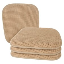 Set di 4 cuscini per sedia da