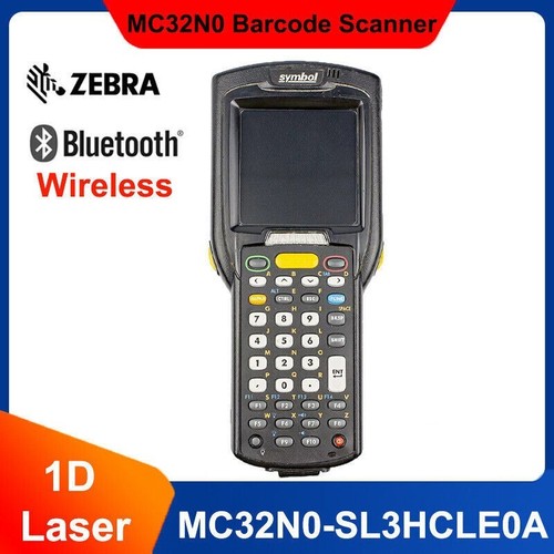 Symbol mc32n0 sl3hcle0a - symbol, mc32n0-sl3hcle0a