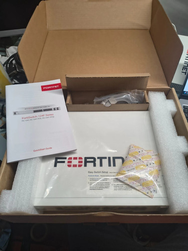 Fortinet bundle pz switch - 1,