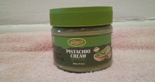 Pasta crema pistacchio - di,