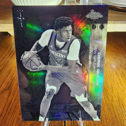 Derik queen 2025 topps - derik, 2025-26