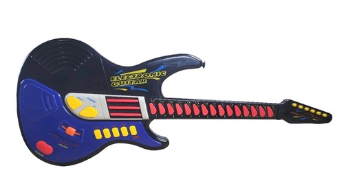 Chitarra giocattolo
