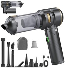 Car Vacuum Portable Cordless