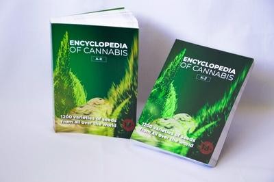 Encyclopedia cannabis 1200 - of, cannabis: